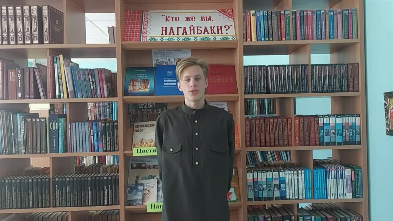 "Классика на родном языке": открытое голосование