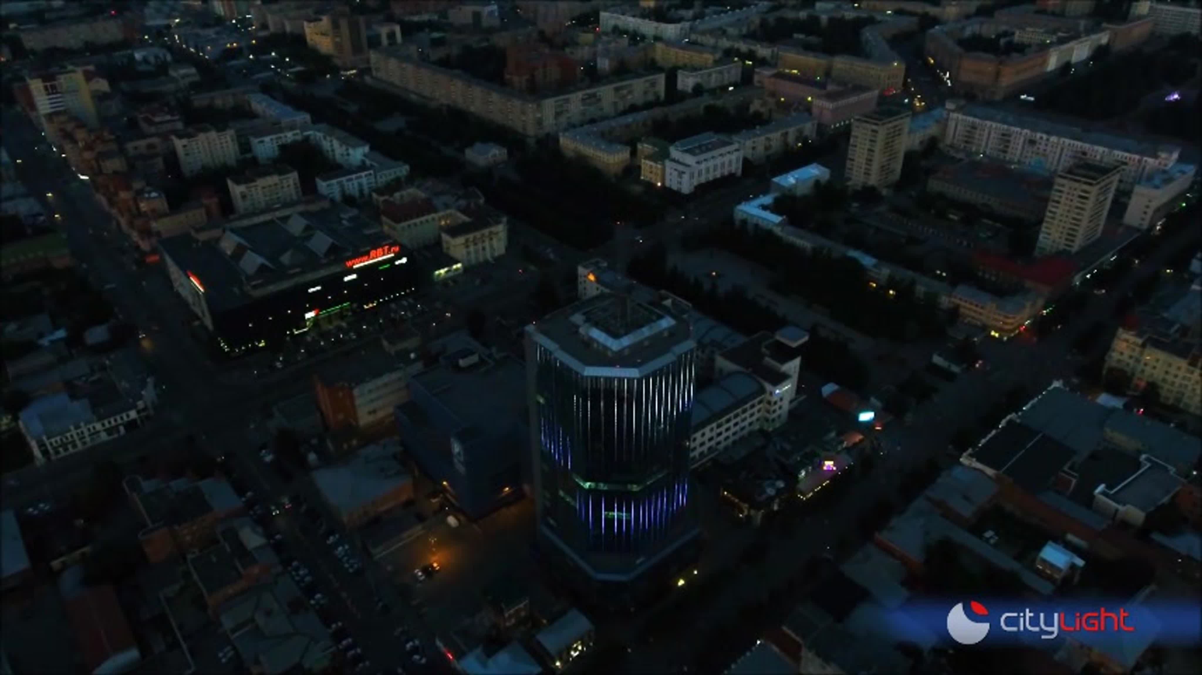 Город, который люблю...