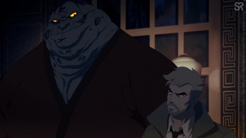 Константин Город Демонов