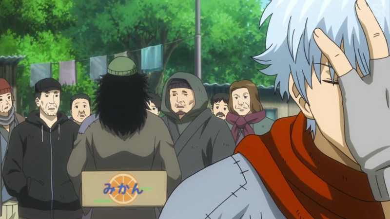 Гинтама (2017)