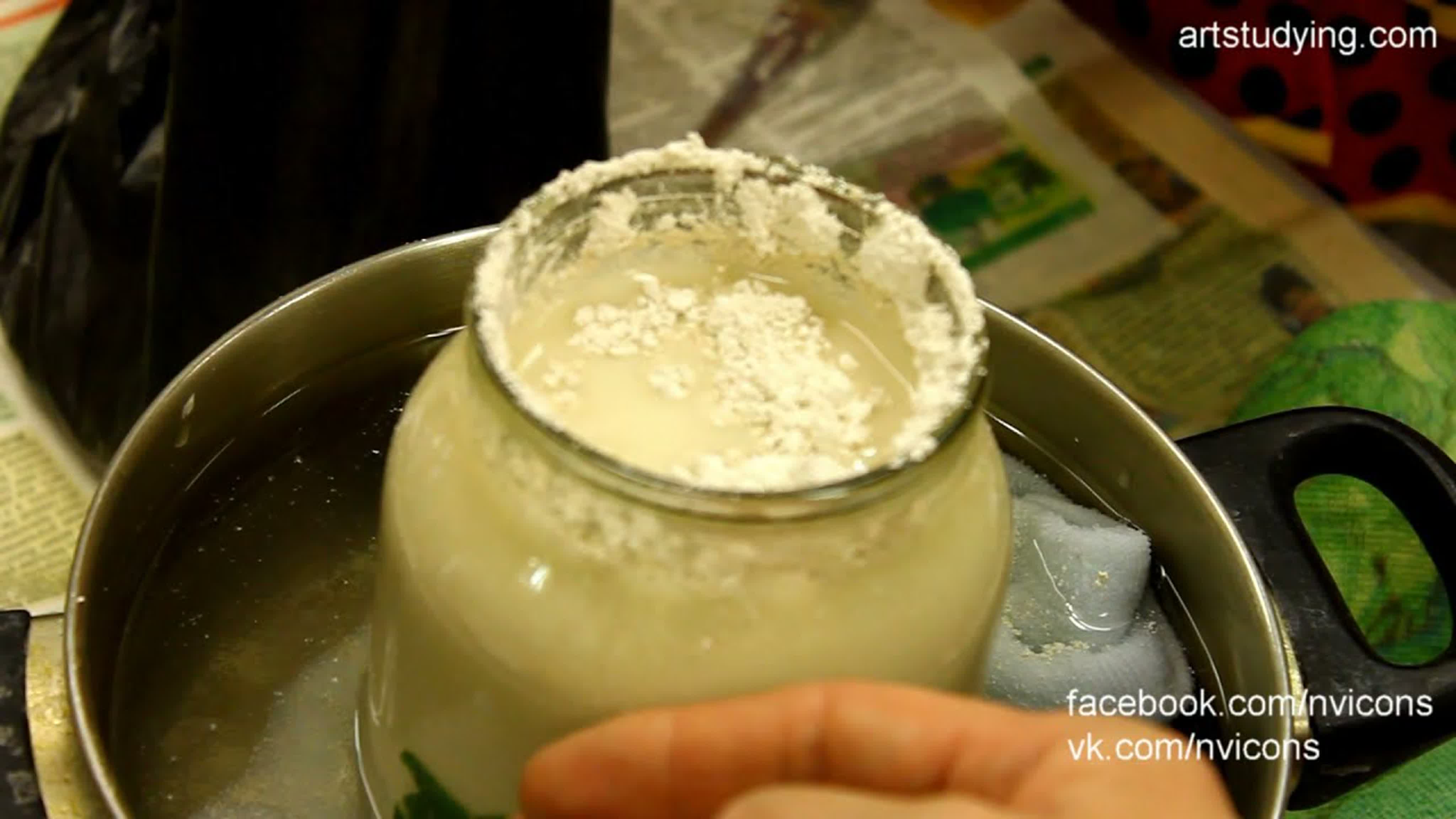 Мир иконы. Наталья Воронцова