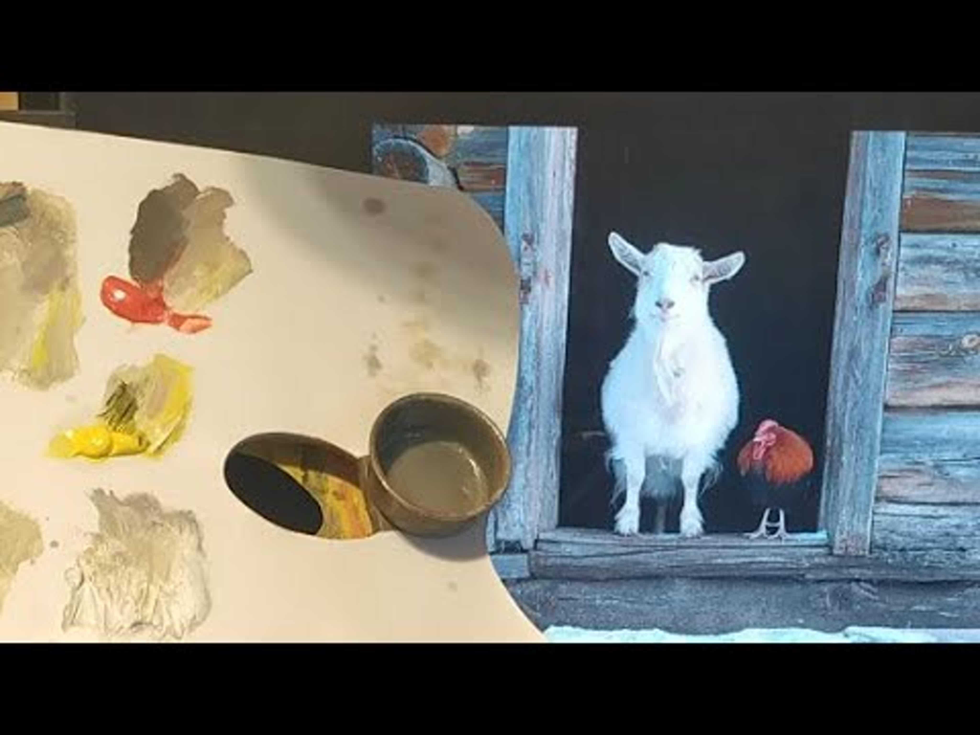 анималистика