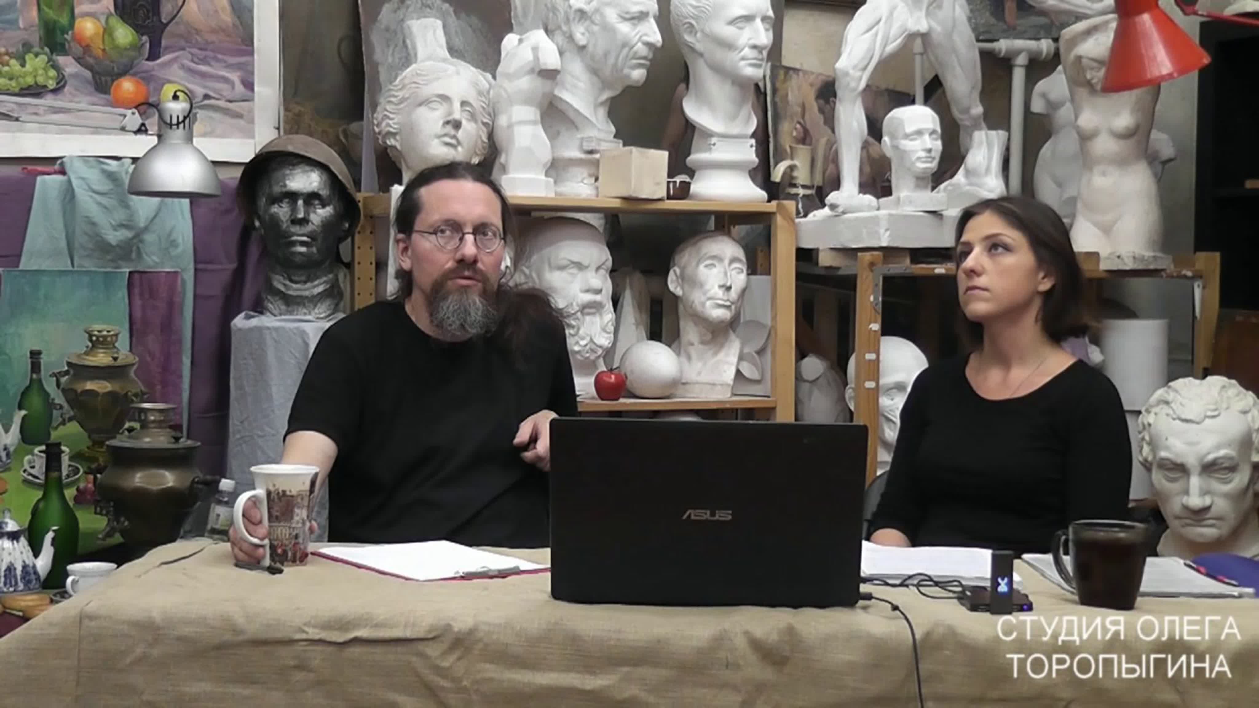 Маргарита Соколова - История Искусства