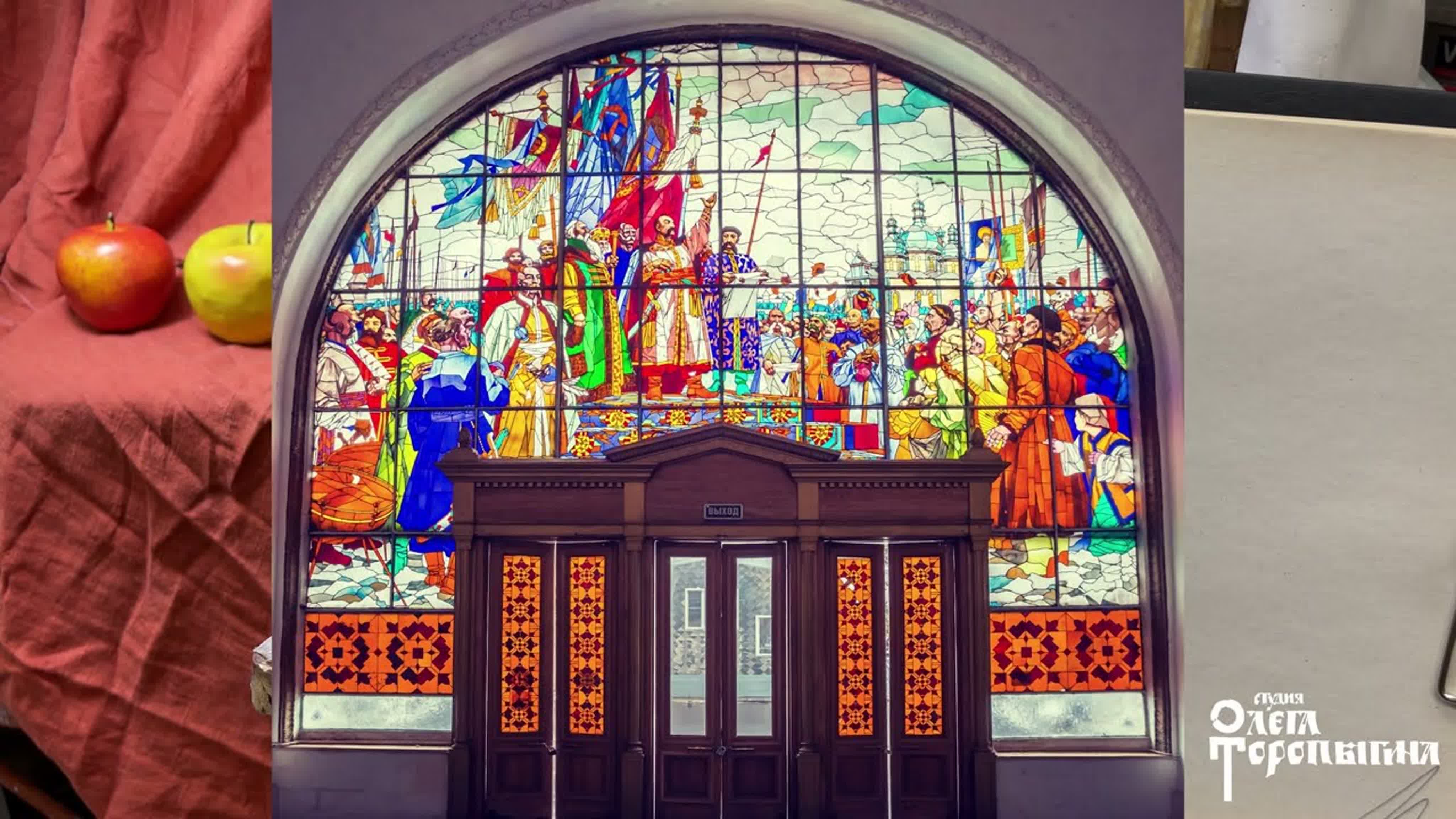 Декоративные решения