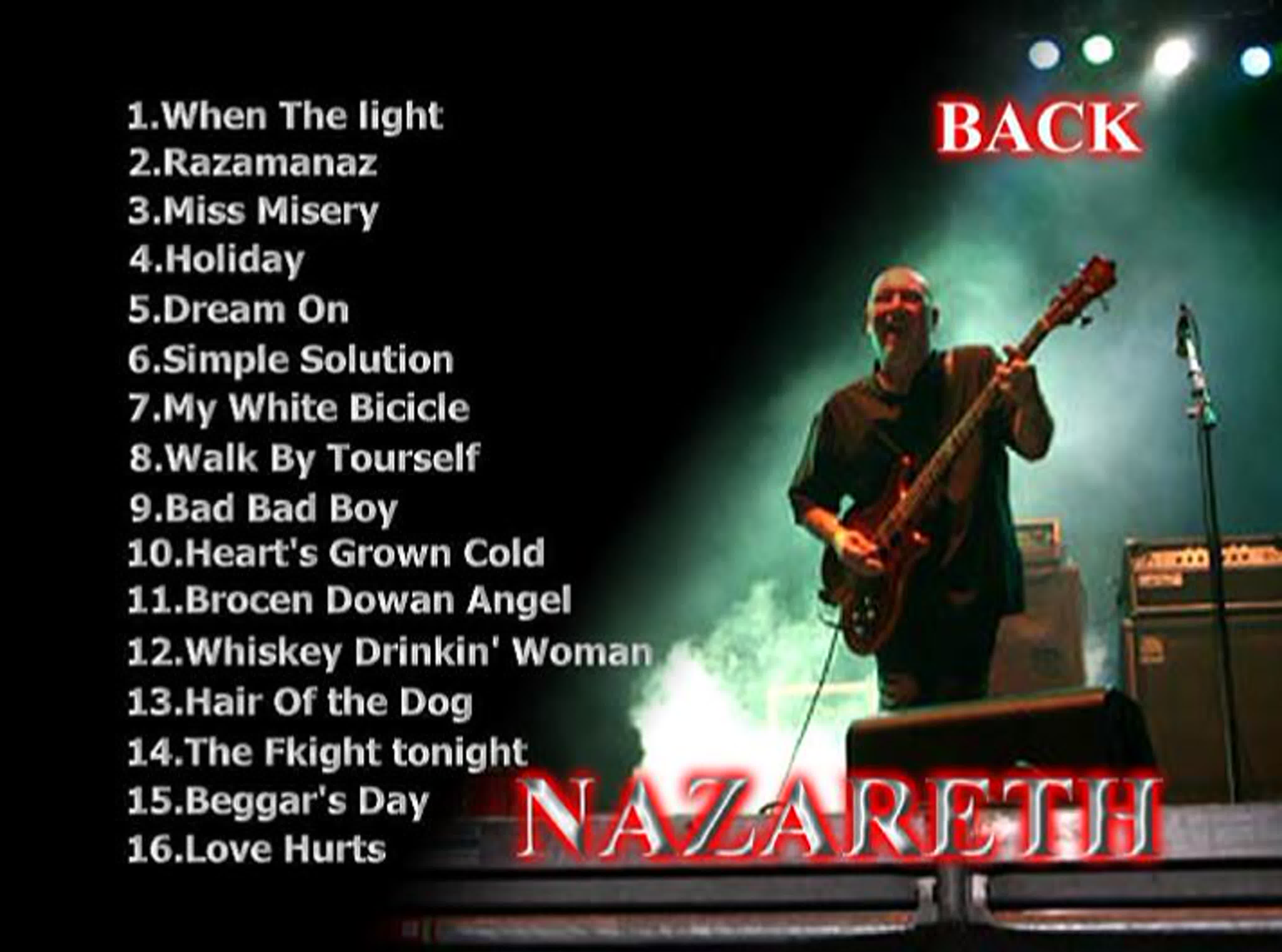 NAZARETH