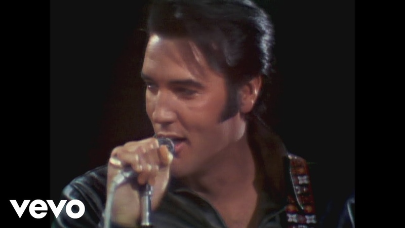 ELVIS PRESLEY