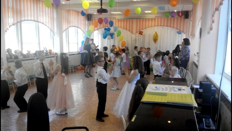 Олежкин выпускной в садике (24.05.2018)