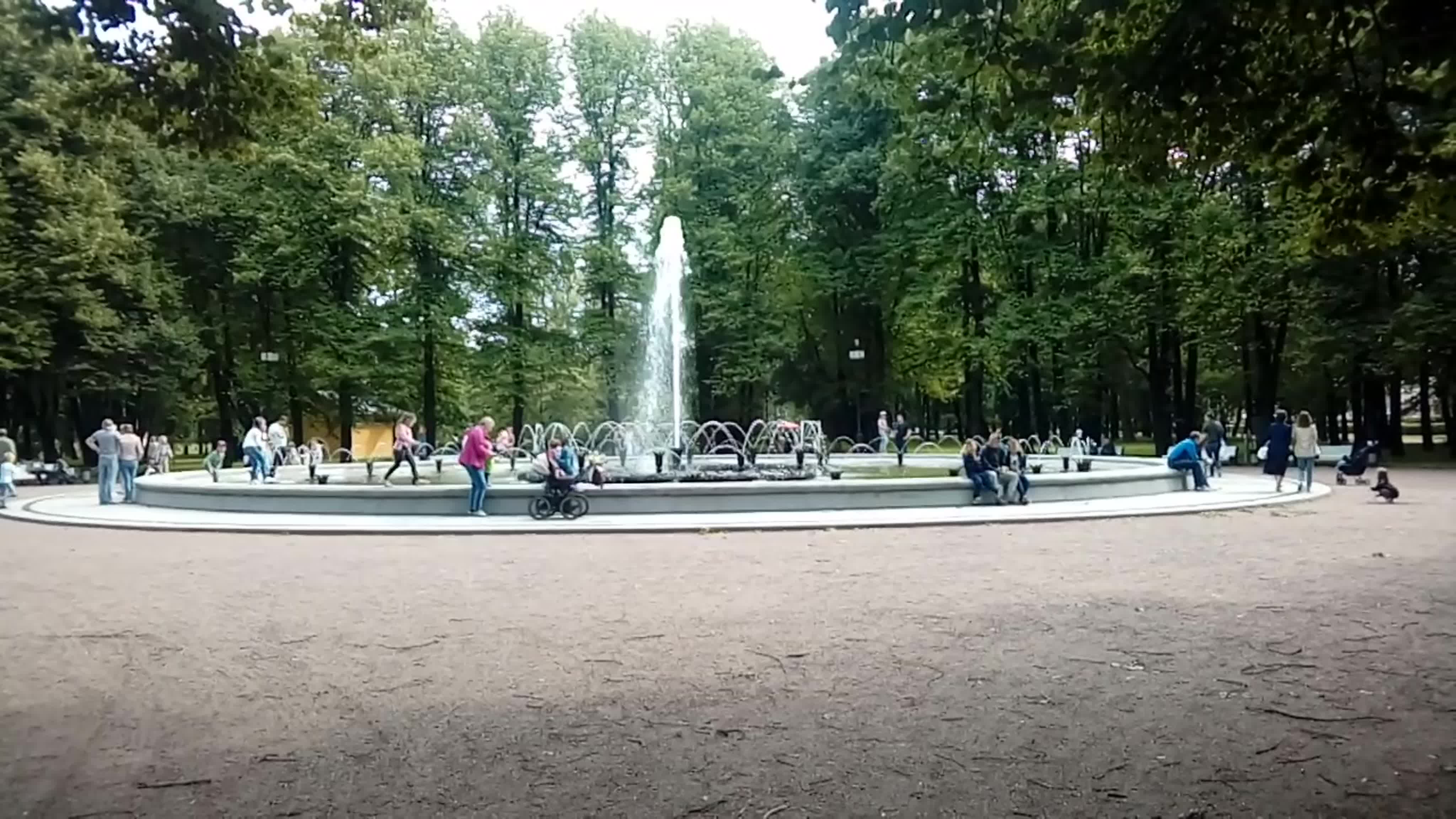 Прогулка по Питеру (август 2017)