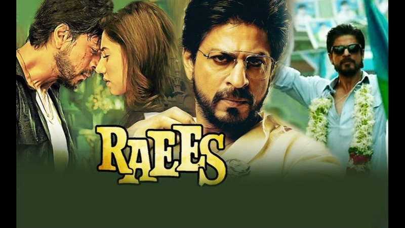 ♥♥♥ БОГАТЕЙ/Raees •