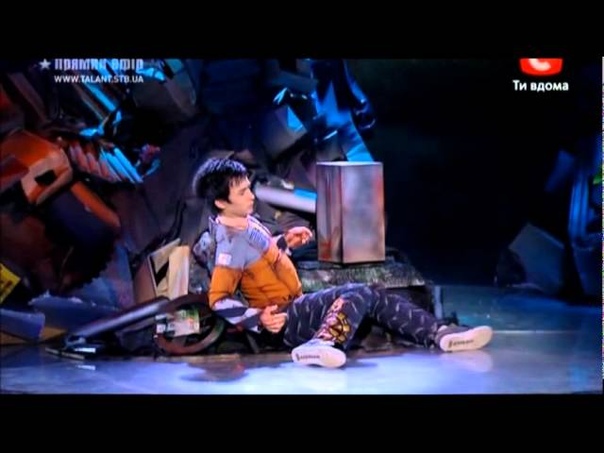 Танцы, пластика