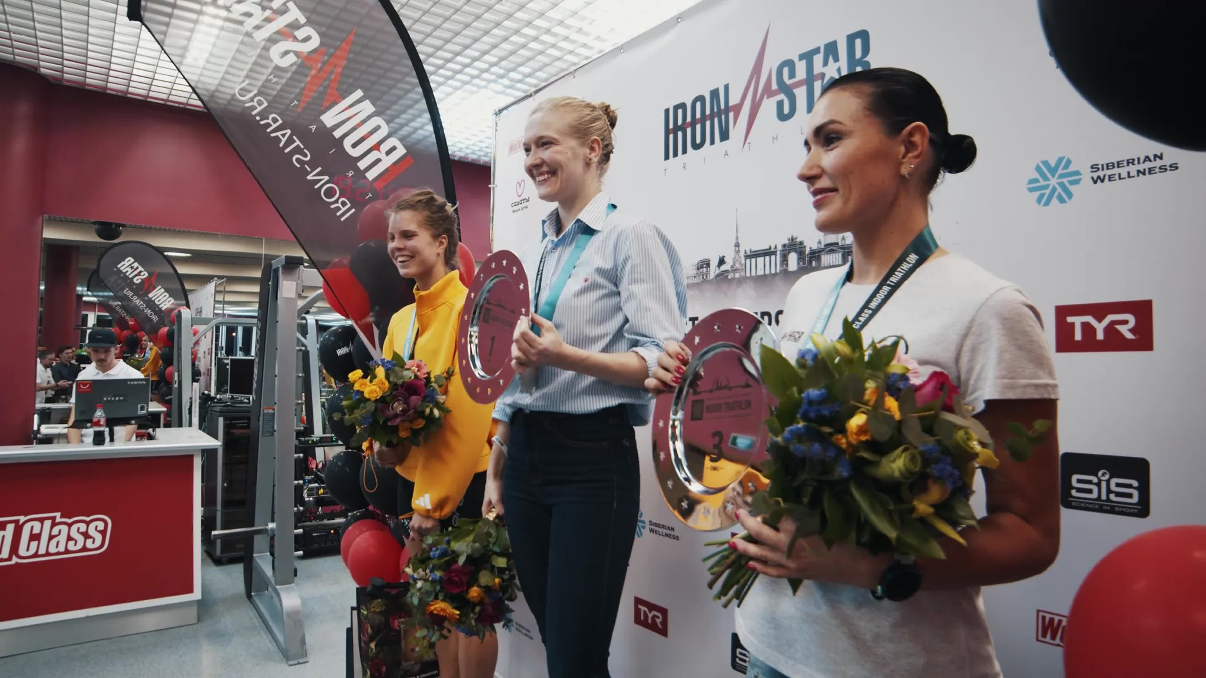 IRONSTAR SEASON 2020