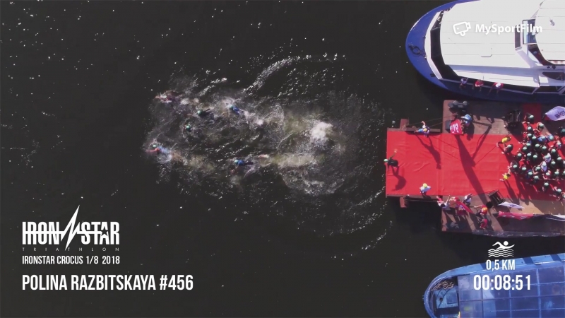 IRONSTAR CROCUS FITNESS