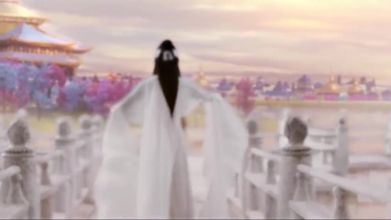 Ten Miles of Peach Blossoms