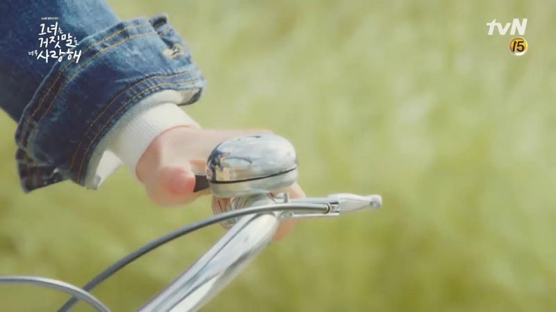 The liar and his lover