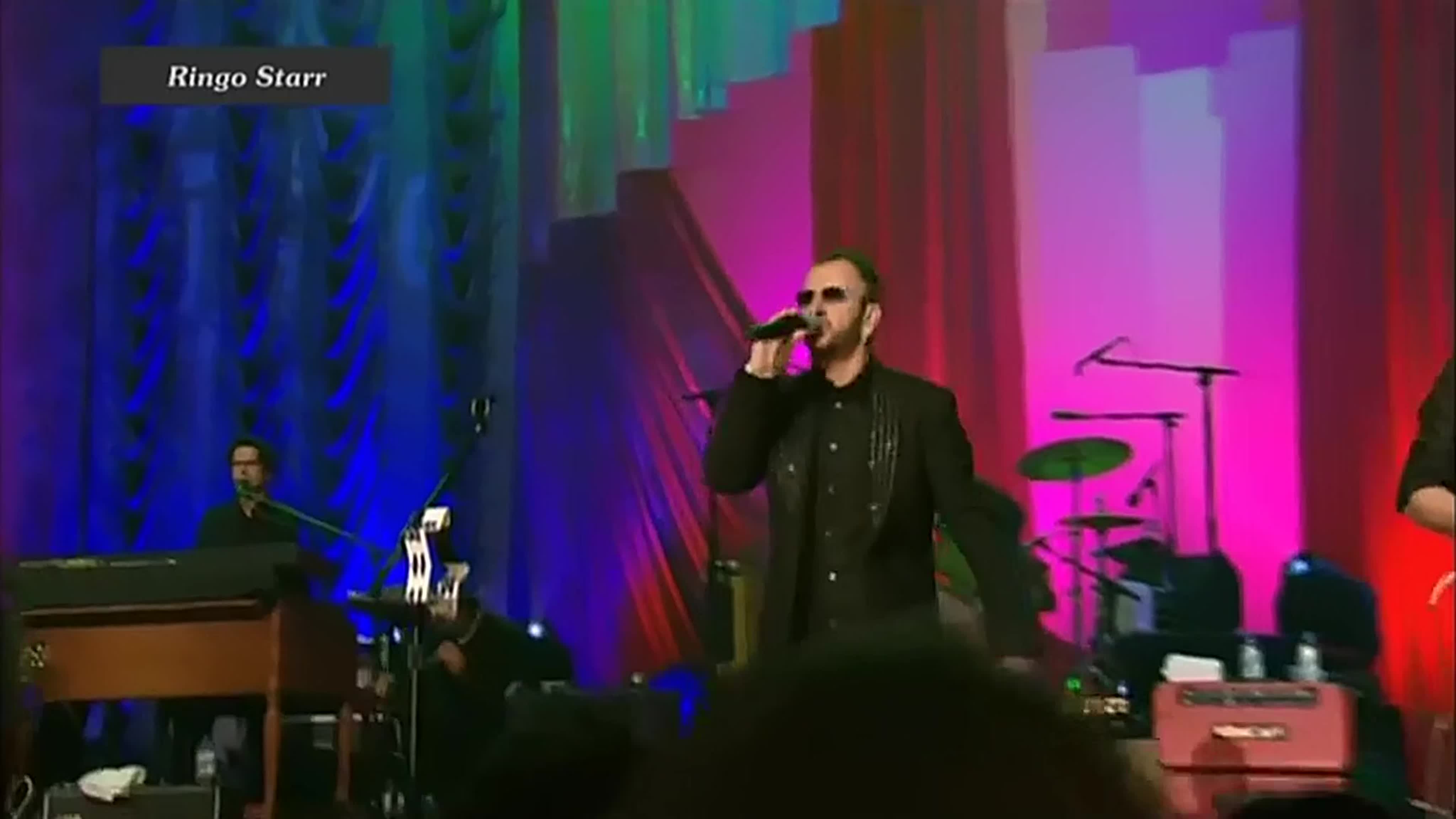 Ringo Starr