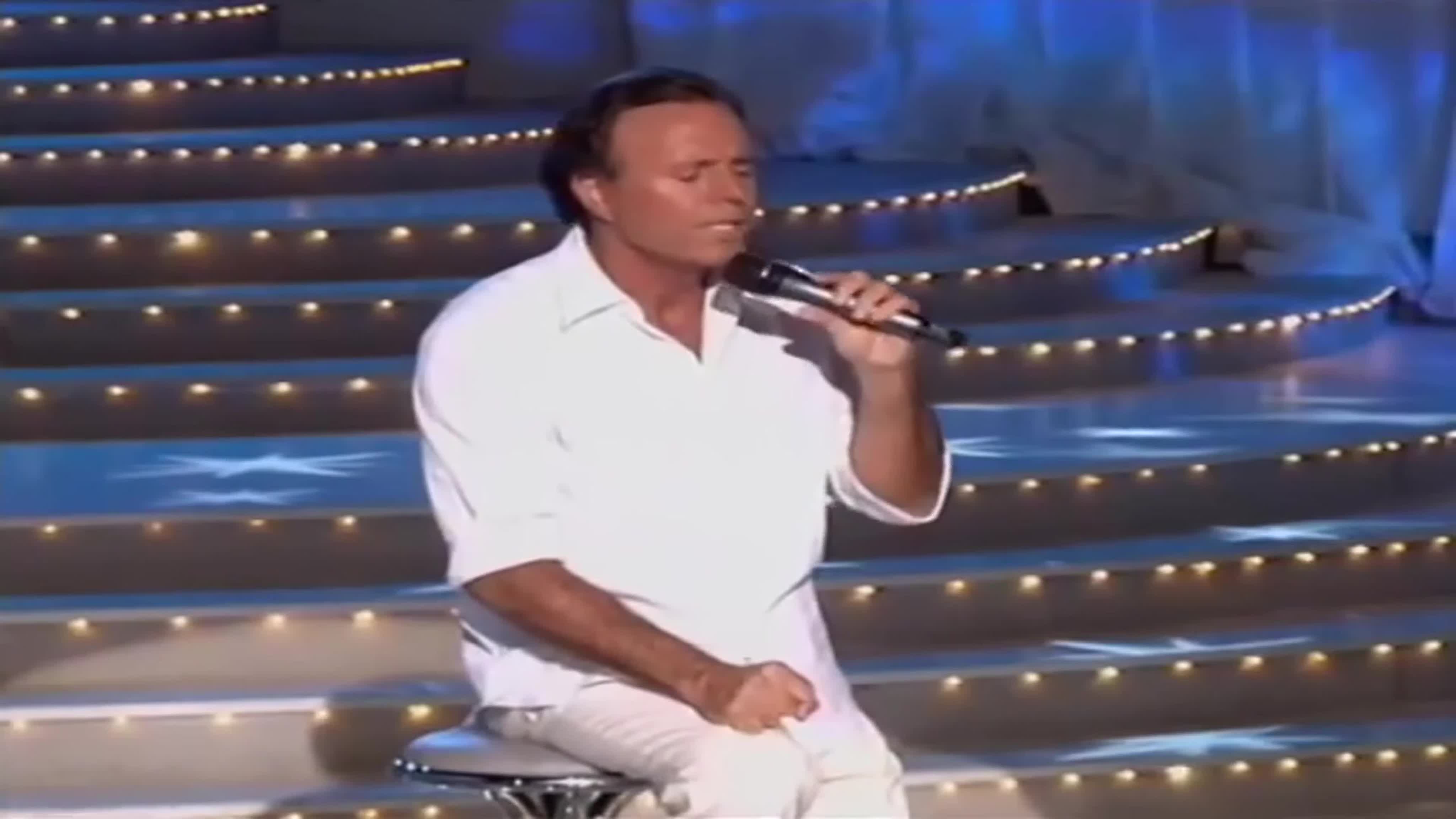 Julio Iglesias