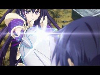 Date a Live/Свидание с духом