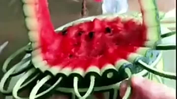 Нарезки, красота из теста.