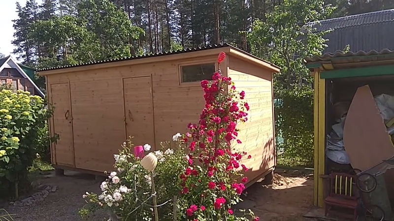 Своими руками (стройка, ремонт).