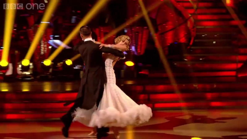 Бальные танцы.