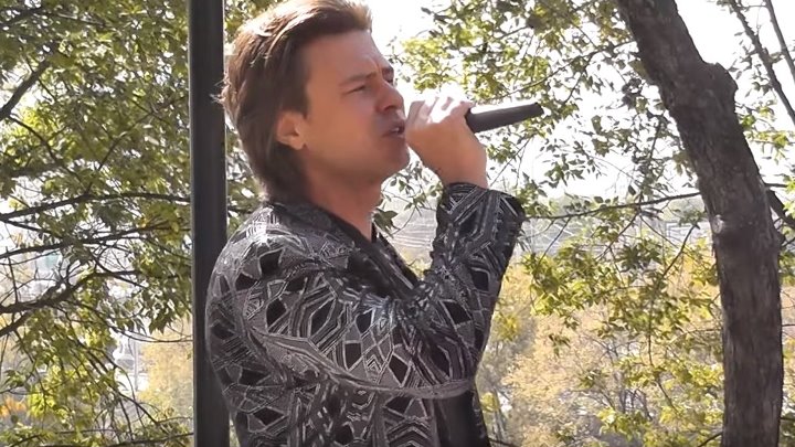 Прохор Шаляпин (26 ноября 1983 г.р.) Андрей Захаренков.