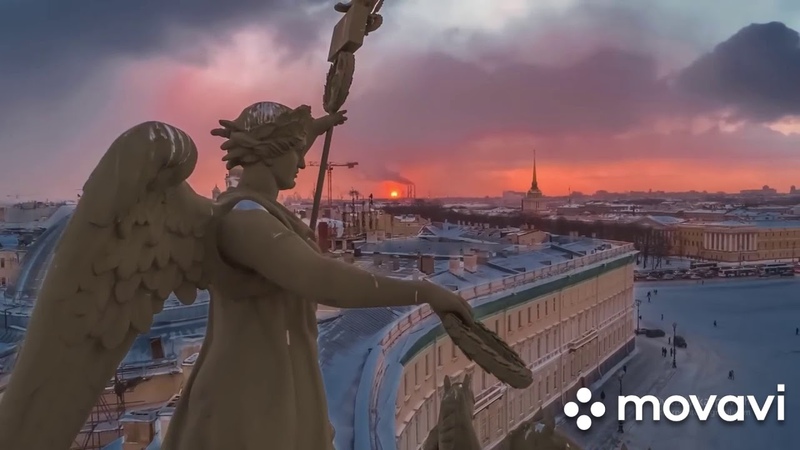 Санкт-Петербург.  Дата основания - 27 мая 1703 года.