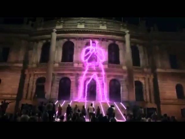 Световые шоу.