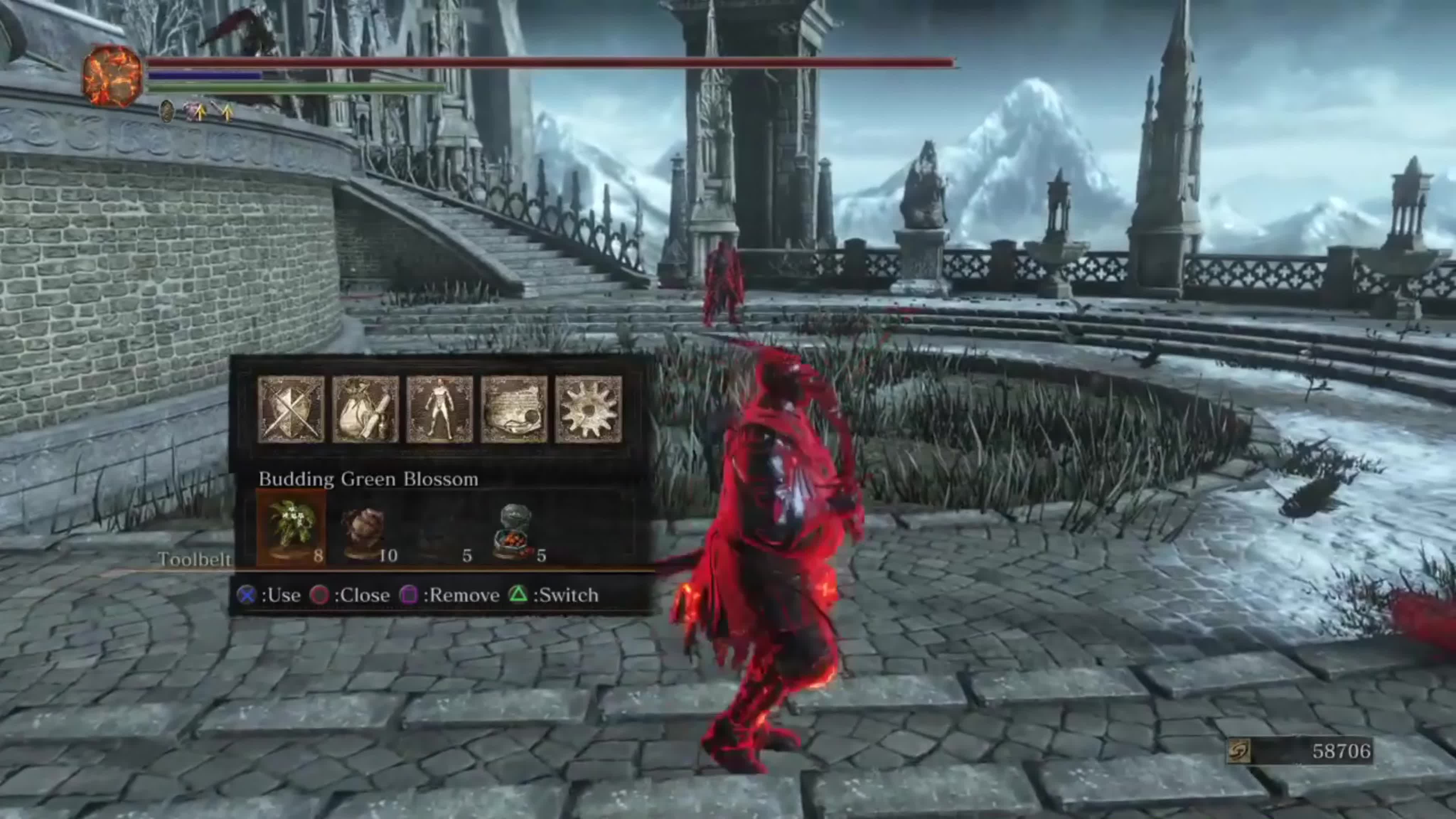 ПВП Турнир Dark Souls III PS4