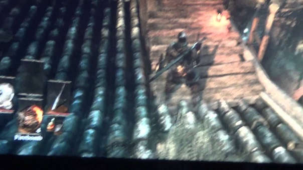 Gameplay Dark Souls III