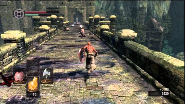 Dark Souls on 30 min