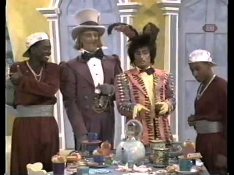 Приключения в Стране чудес / Adventures in Wonderland, телешоу Disney Channel, 1991-1995