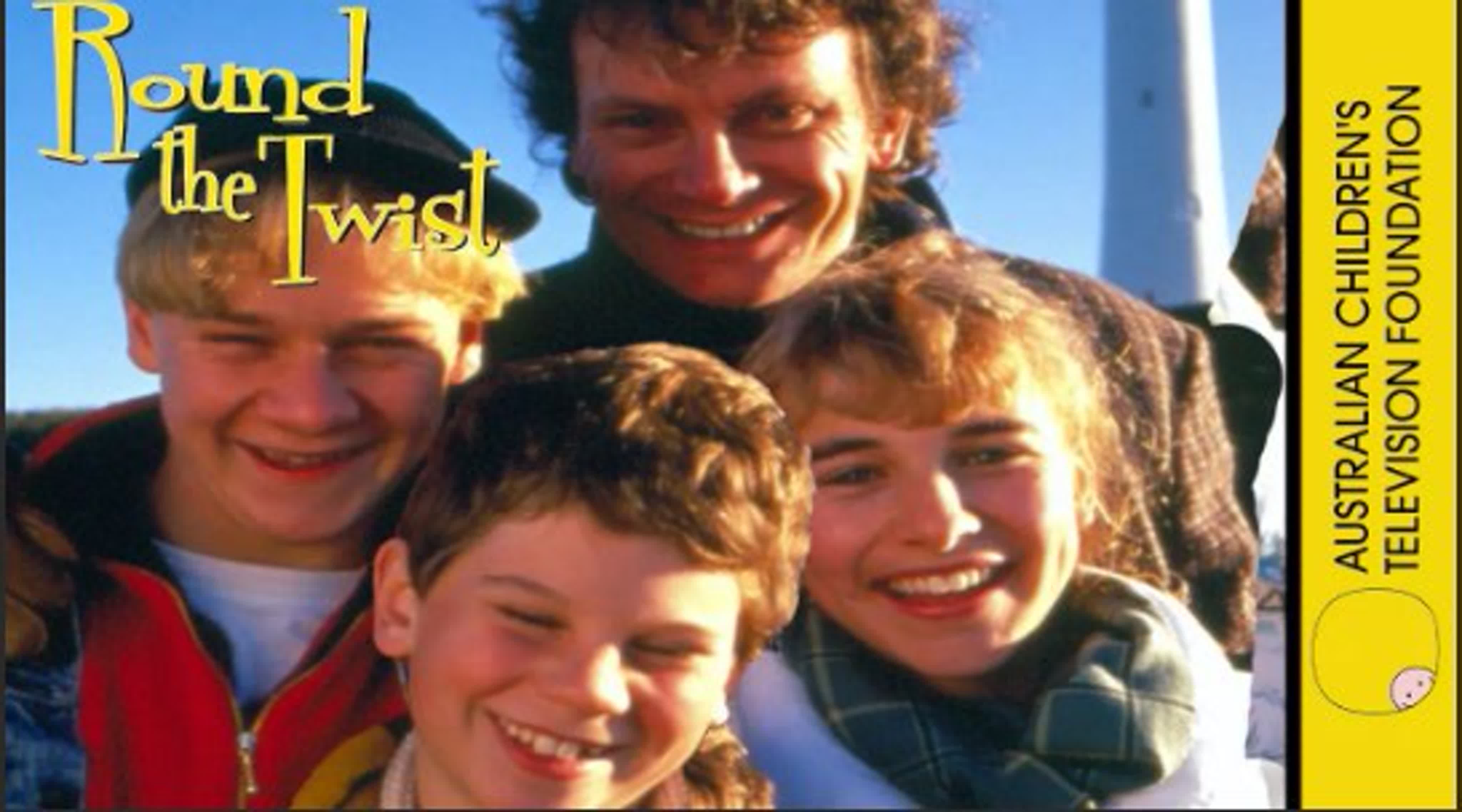 Весёлая семейка Твист/Round the Twist/1989 – 2001/ Австралия/ фэнтези, комедия, семейный