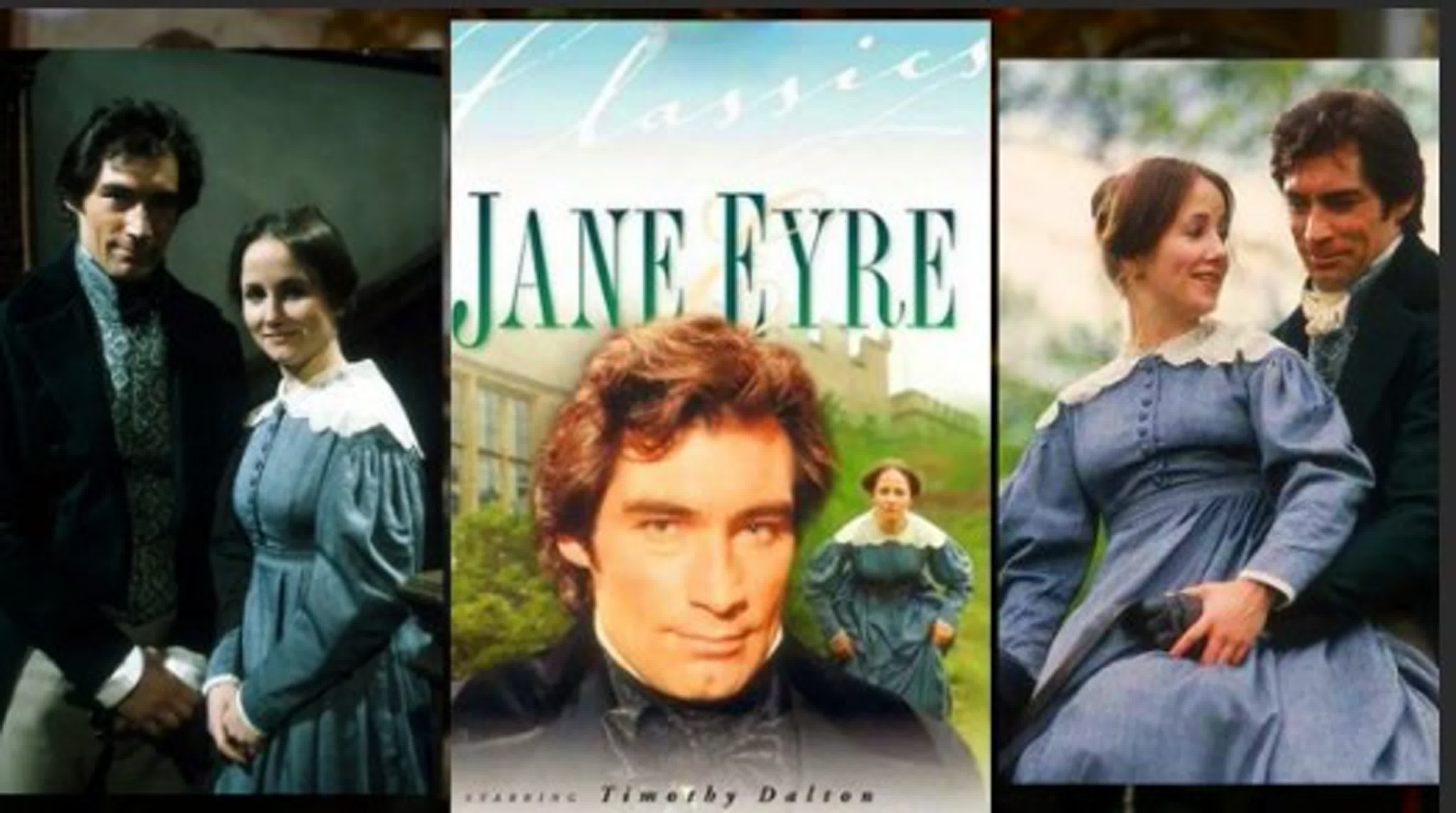 Джейн ЭйрJane Eyre/  1983/ Великобритания