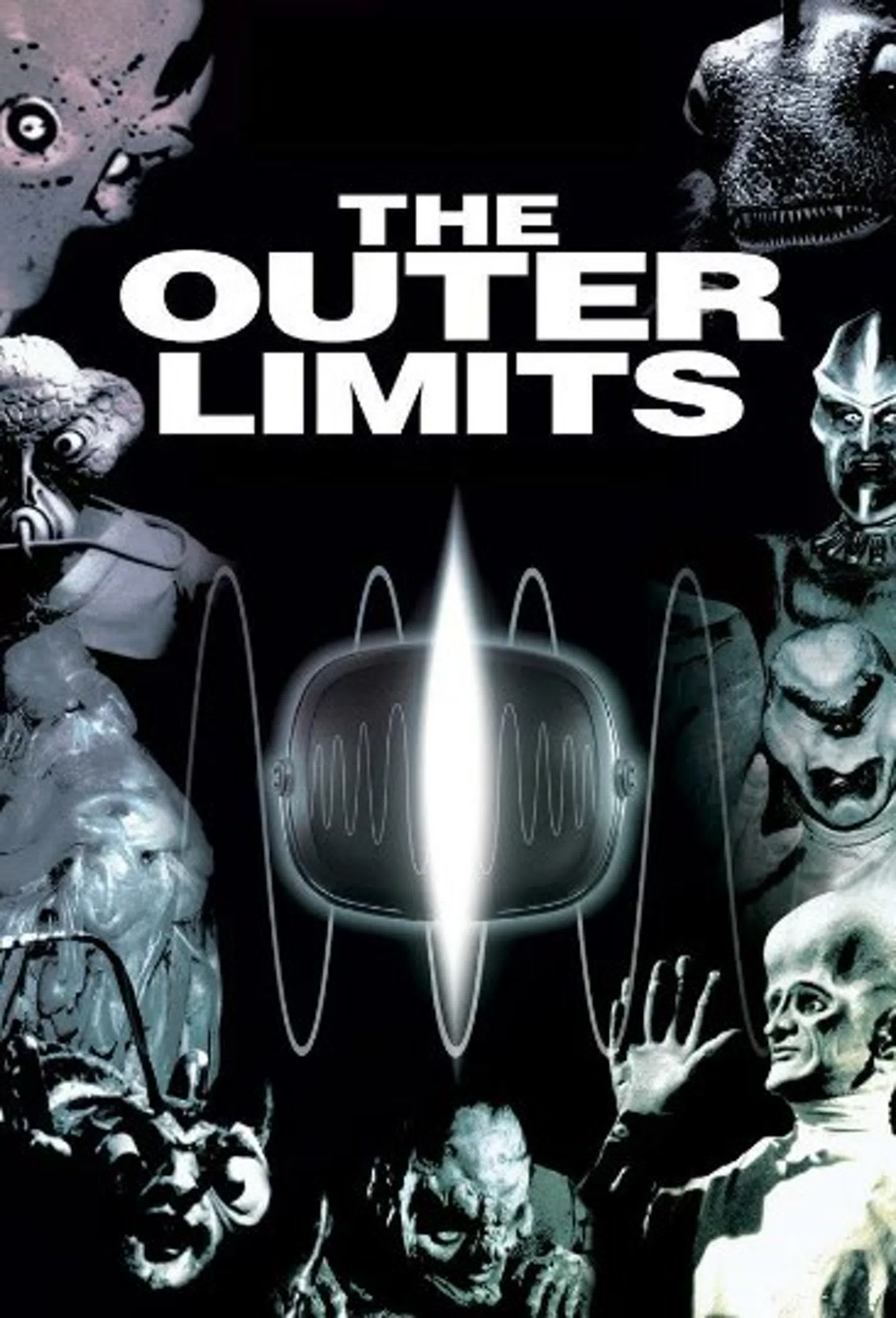 За гранью возможного/The Outer Limits/1963/ США/ ужасы, фантастика, фэнтези, триллер, драма, детектив