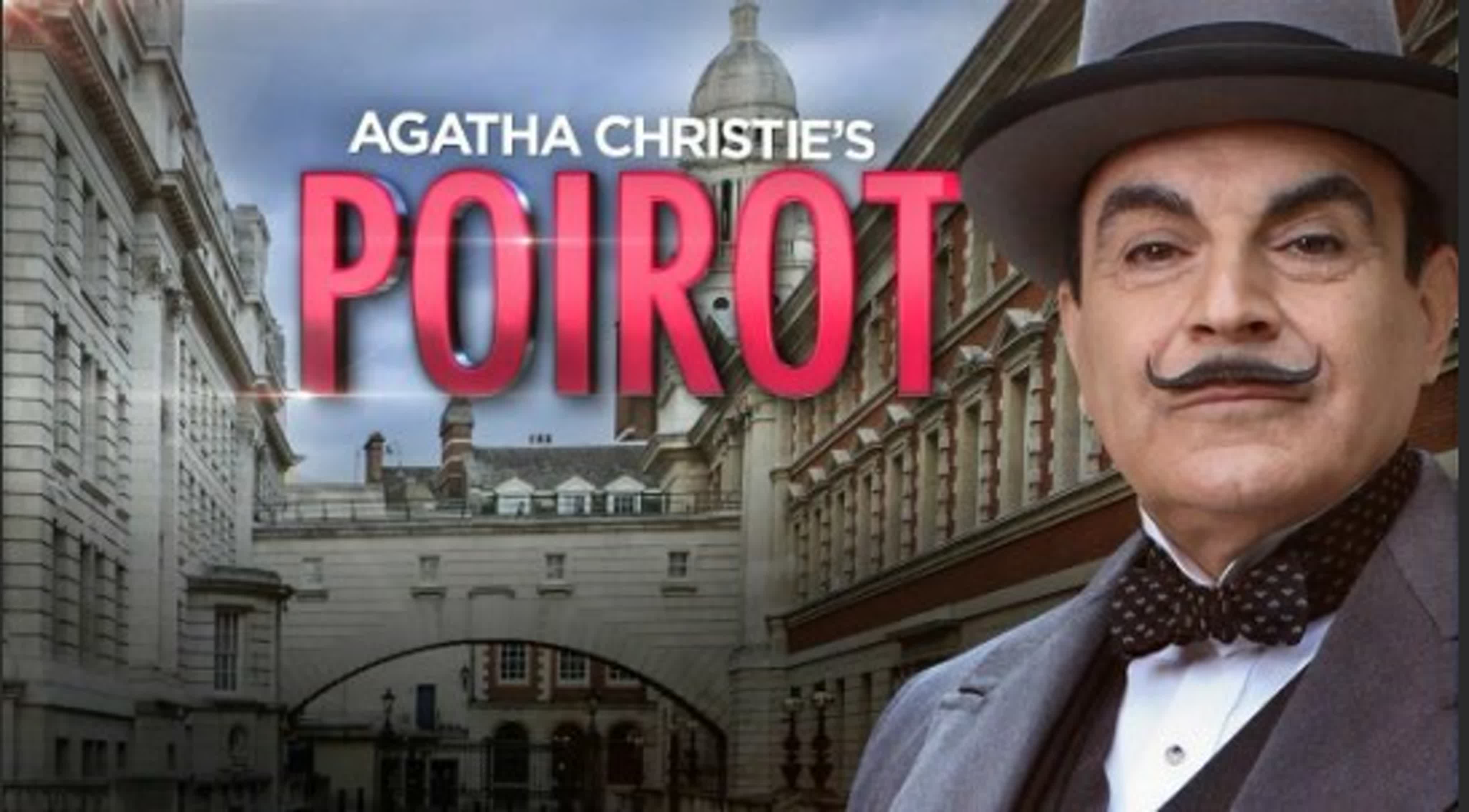 Пуаро Агаты Кристи/Agatha Christie's Poirot/1989-2013/Детектив, Драма