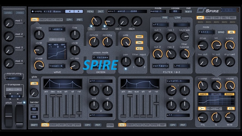 Спаир Синтез