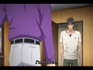 Тесная Связь / Tight Rope [OVA]