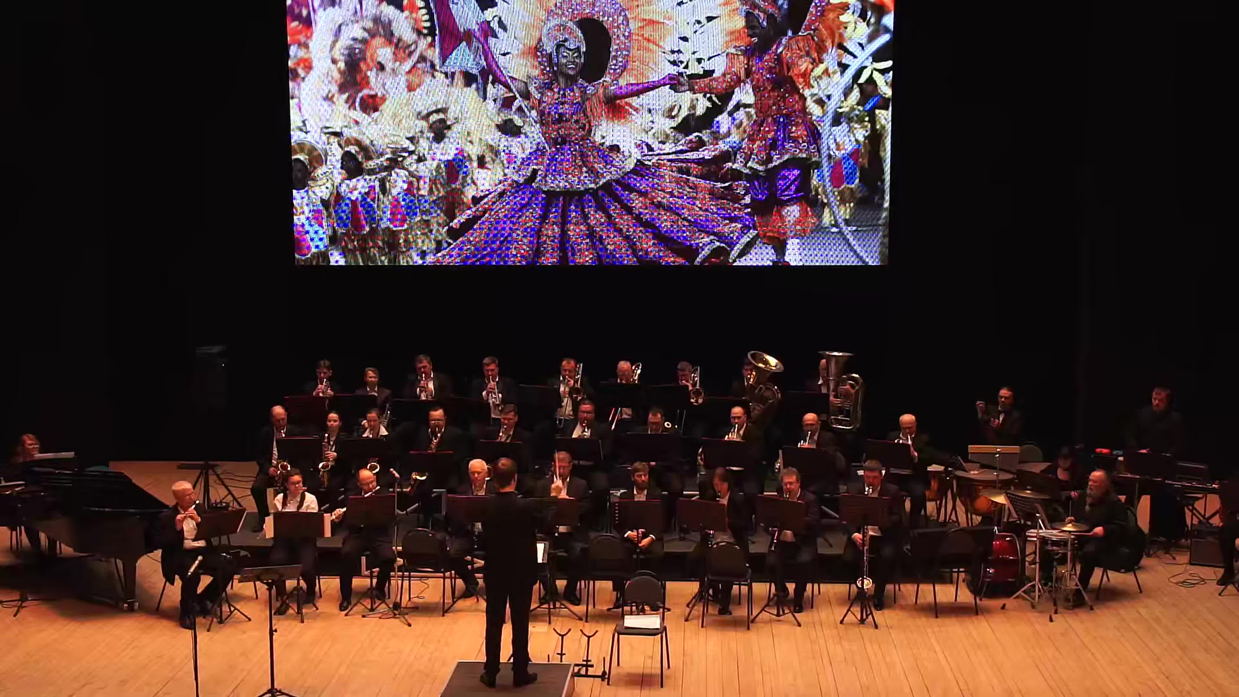 Концерт Ритм и Блюз