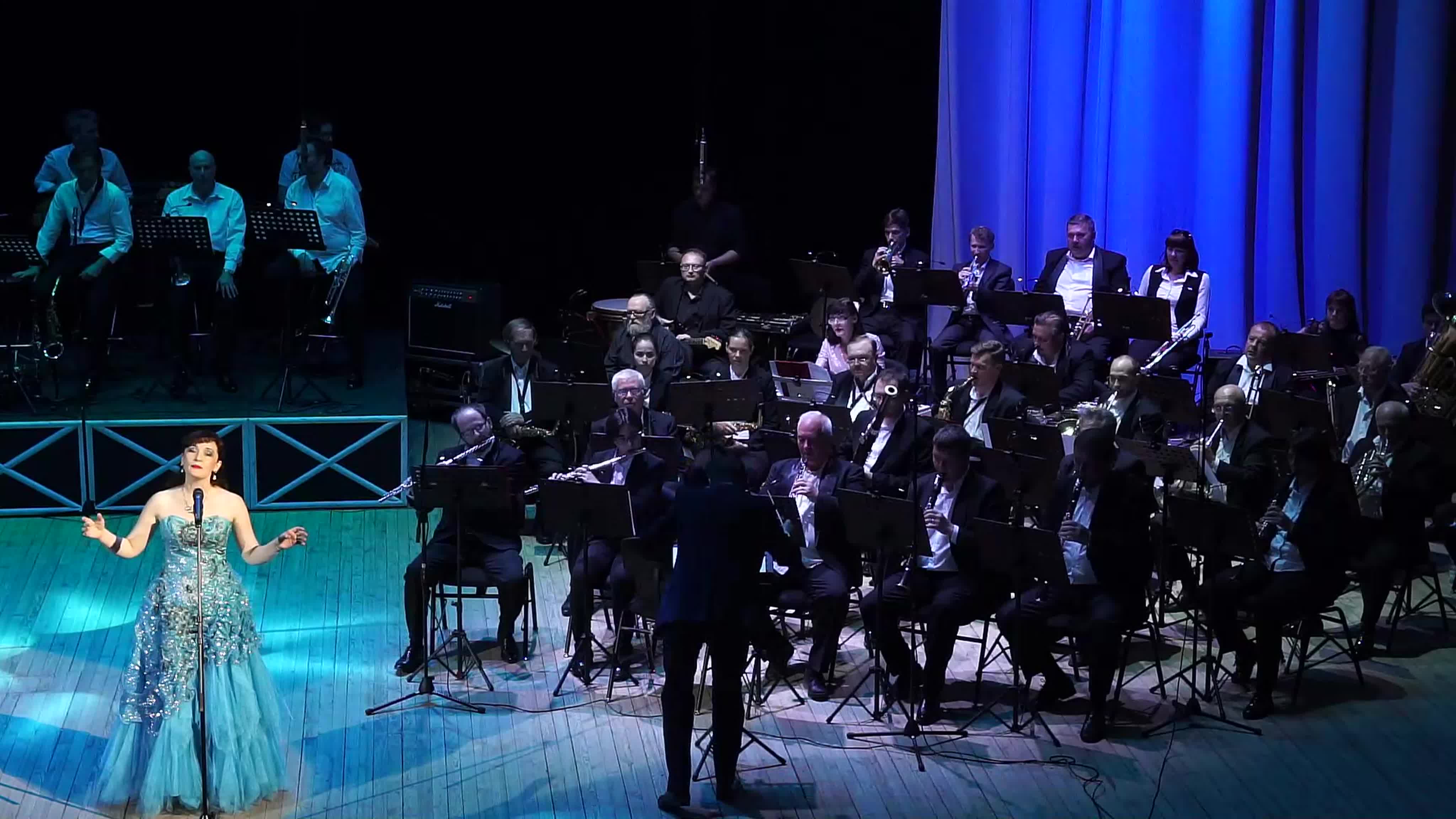 Концерт Эльмиры Сидоровой