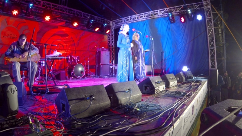 Фестиваль Крутушка 2018