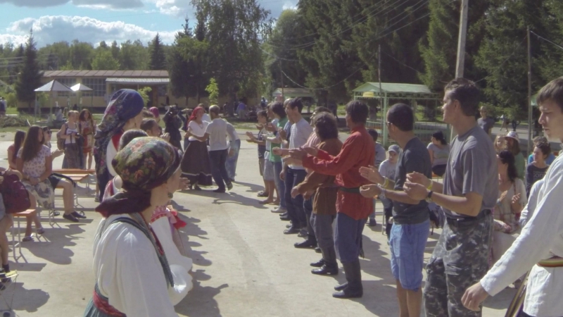 Фестиваль Крутушка 2014