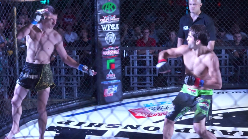 боевое самбо