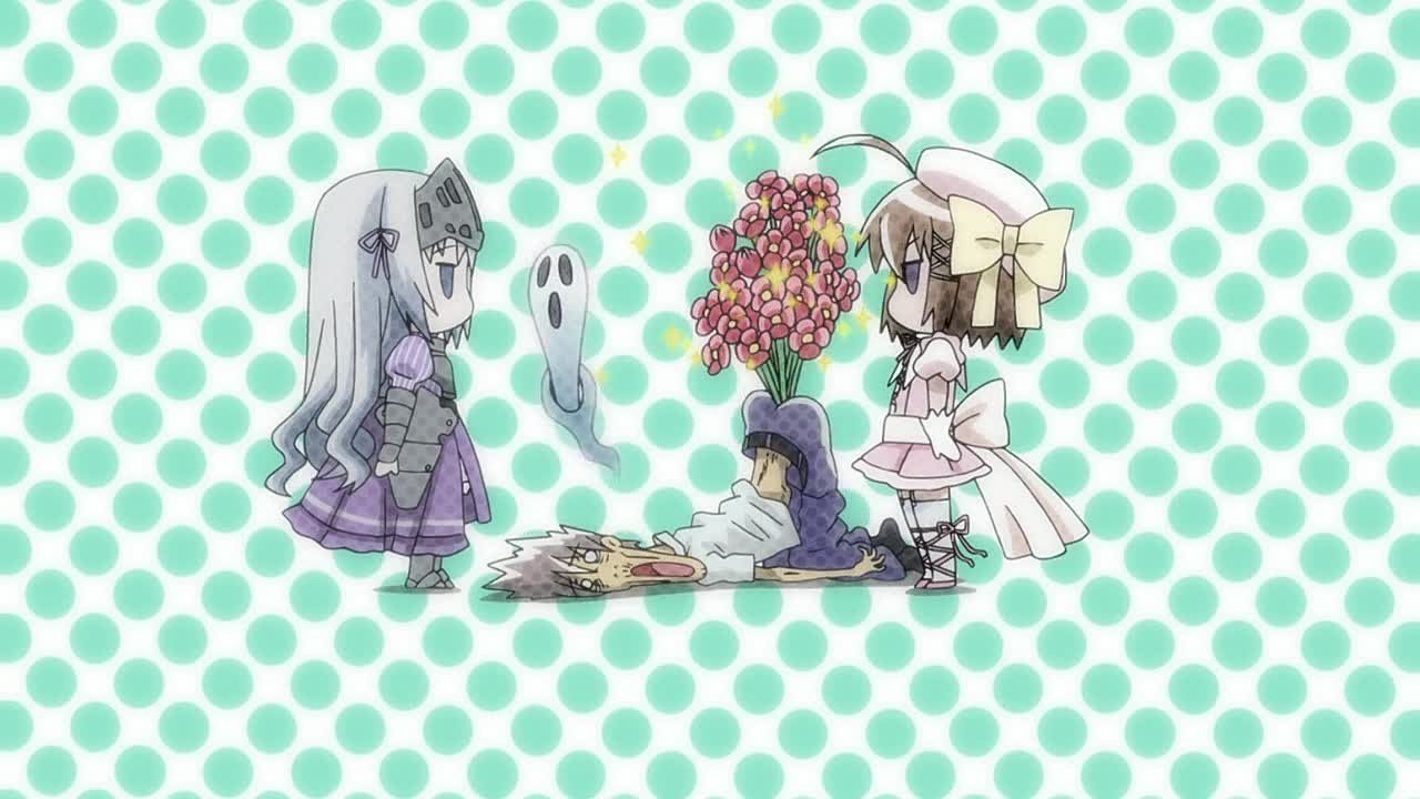 Kore wa Zombie Desuka ?