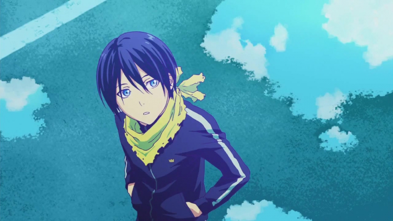 Noragami