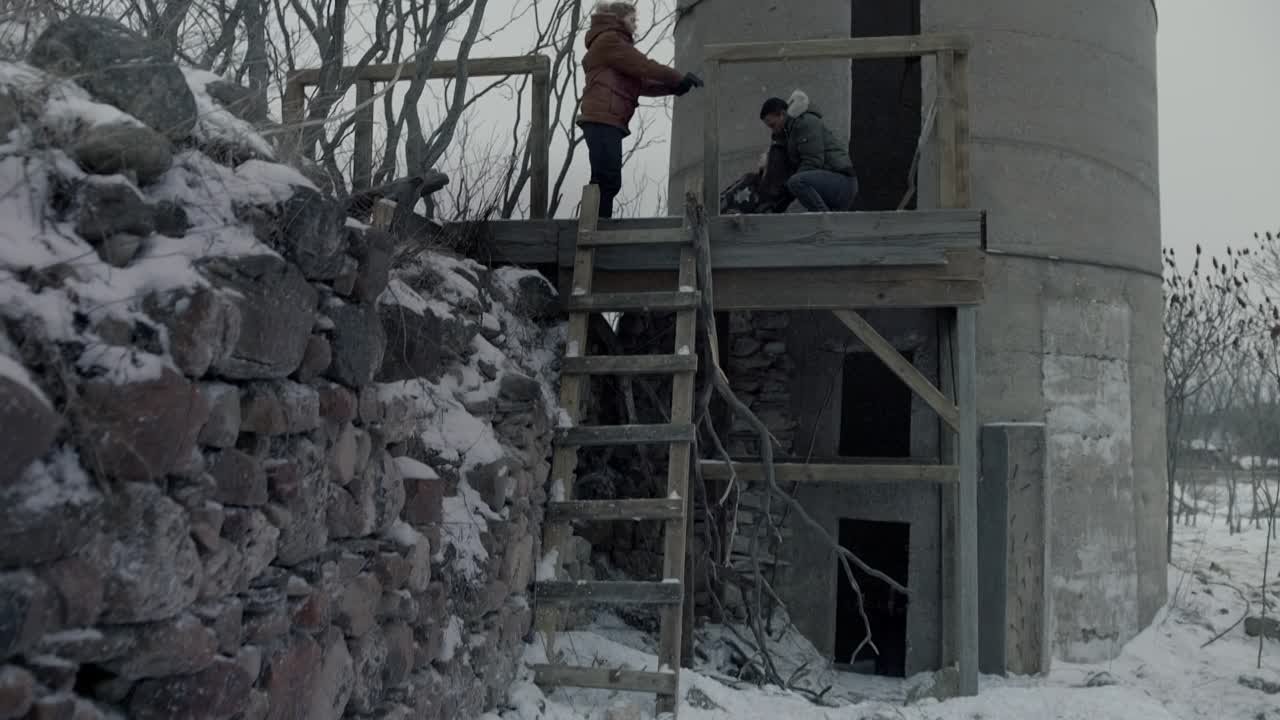 Slasher: Guilty party