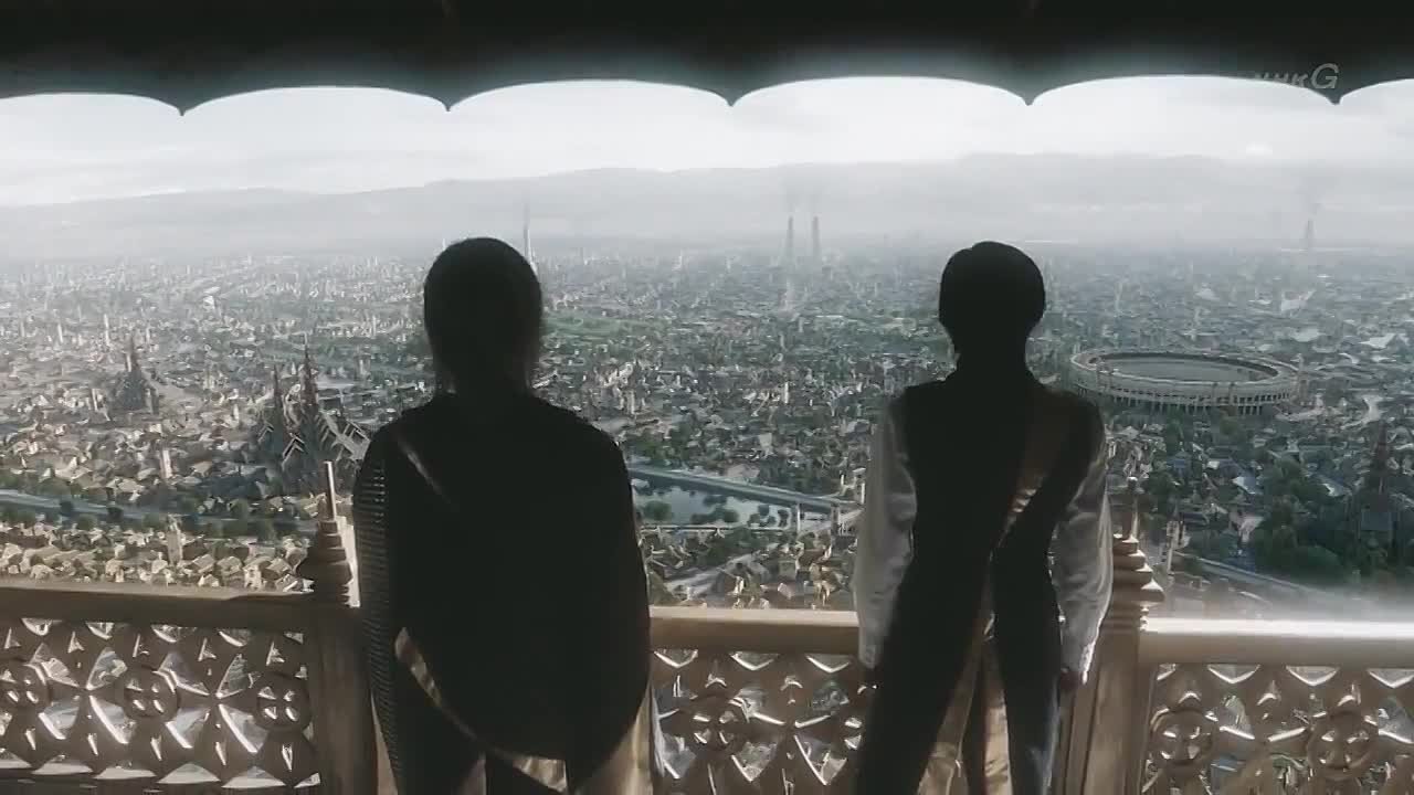 Seirei no Moribito season two