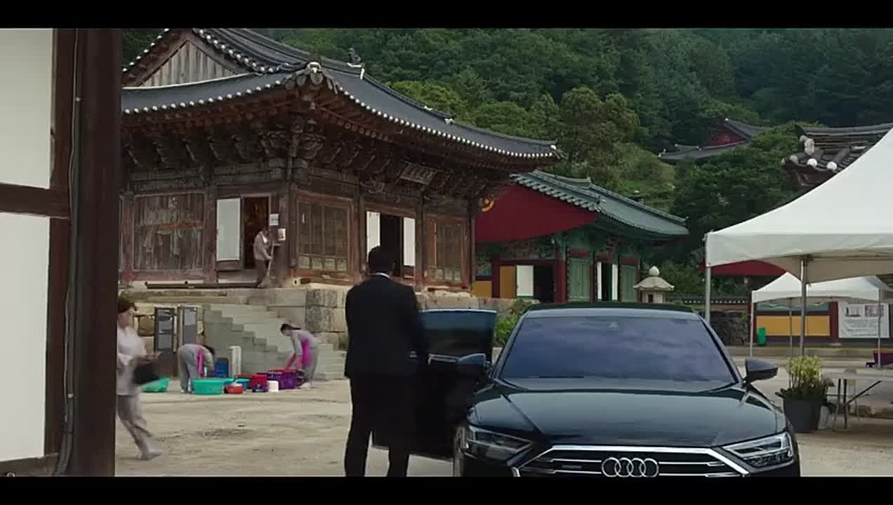 The glory season one and two