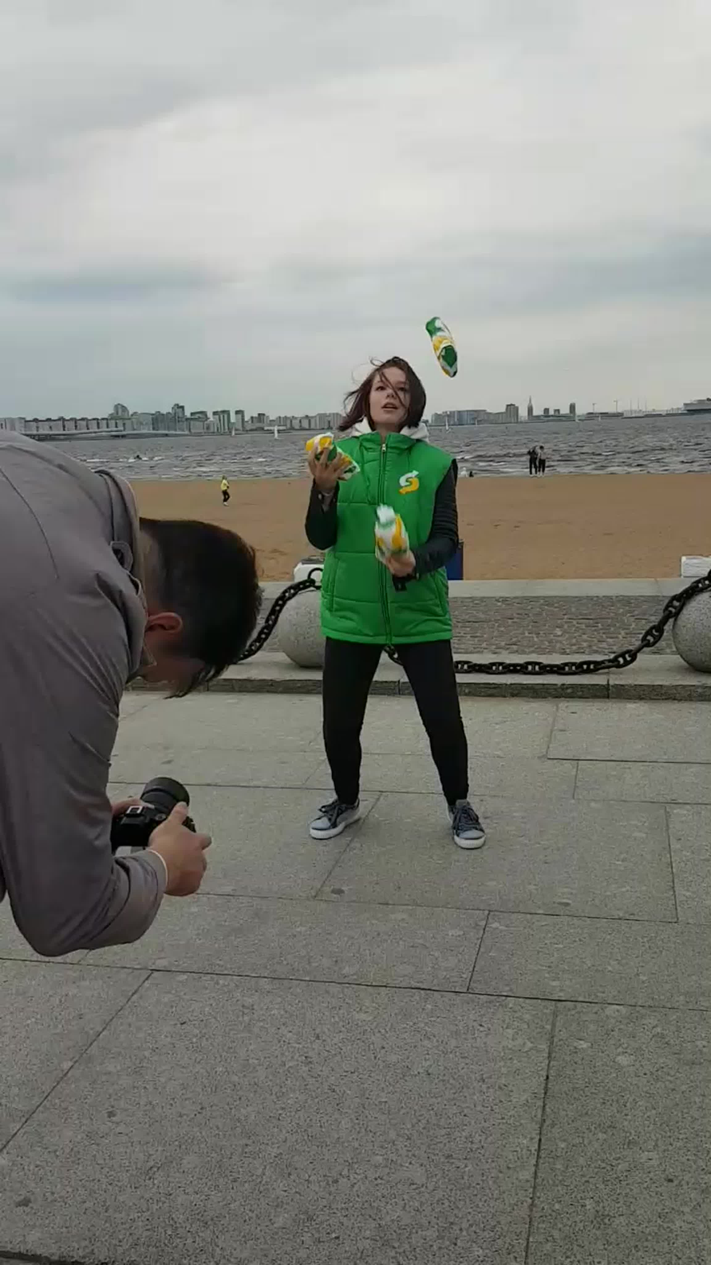 Впечатляй Петербург. Репортаж из будущего