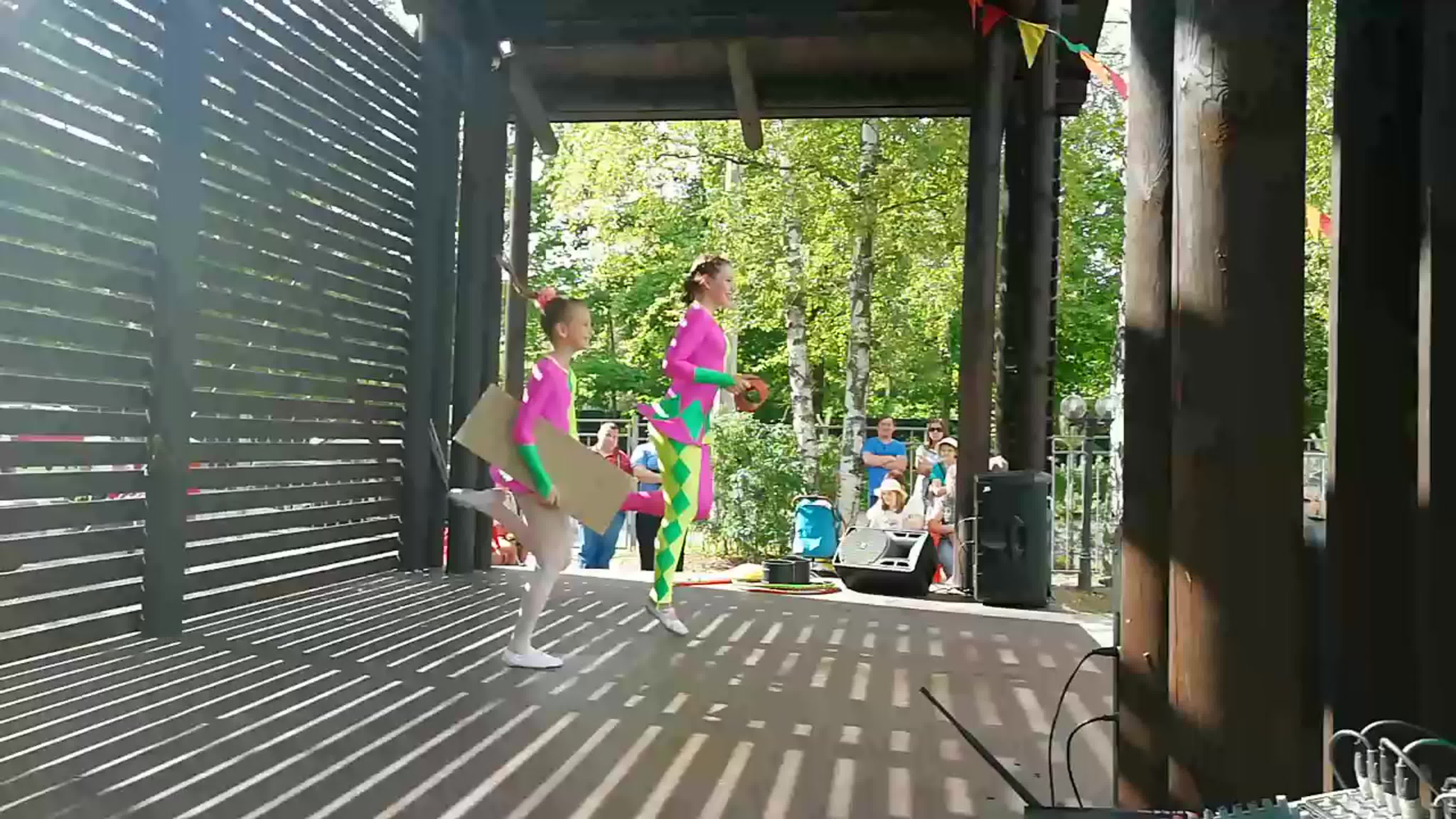 Паяц-фест - 2019