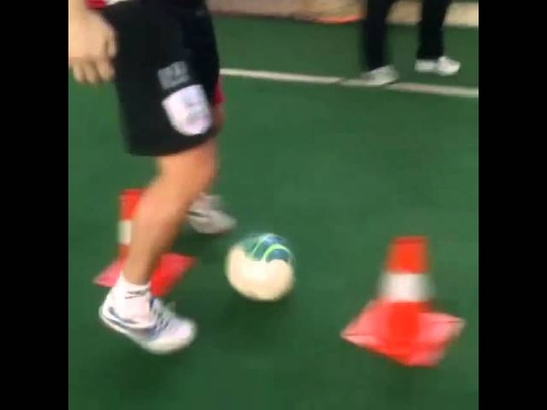 Тренировочный процесс